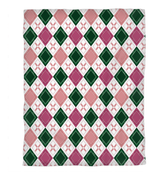 Radiant Diamondscape Duvet Cover